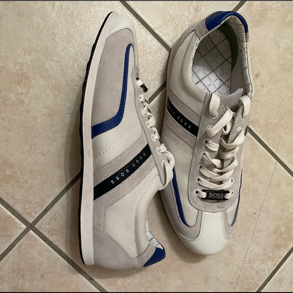 Hugo Boss Casual Men’s Sneakers